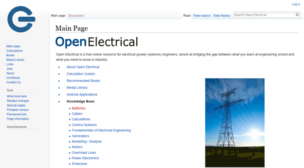 wiki.openelectrical.org