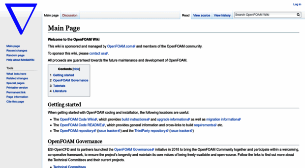 wiki.openfoam.com