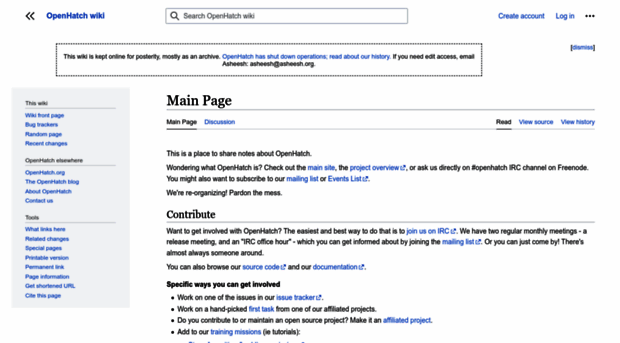 wiki.openhatch.org