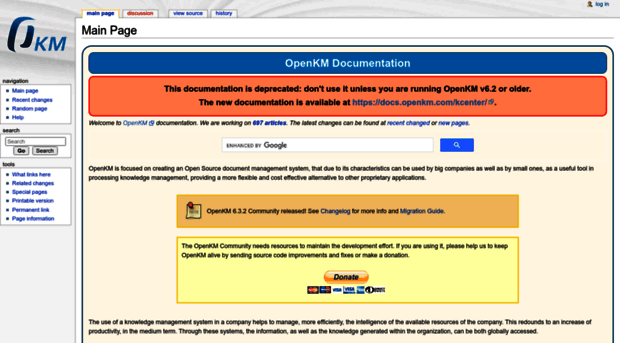 wiki.openkm.com
