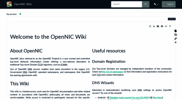 wiki.opennic.org