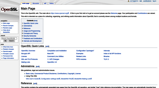 wiki.openssl.org