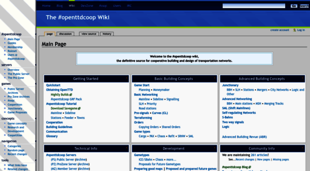 wiki.openttdcoop.org