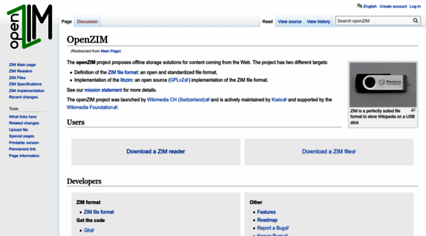 wiki.openzim.org