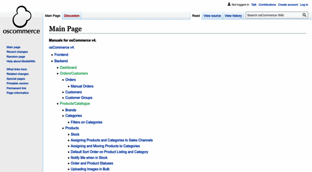 wiki.oscommerce.com