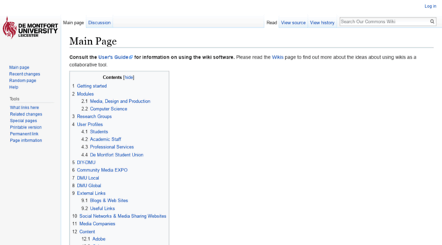 wiki.our.dmu.ac.uk