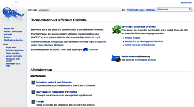 wiki.ovidentia.org