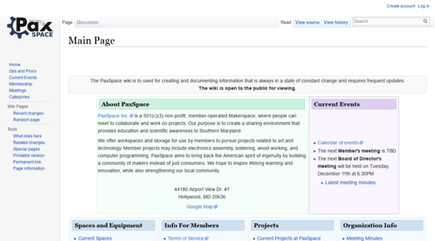 wiki.paxspace.org