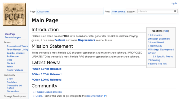 wiki.pcgen.org