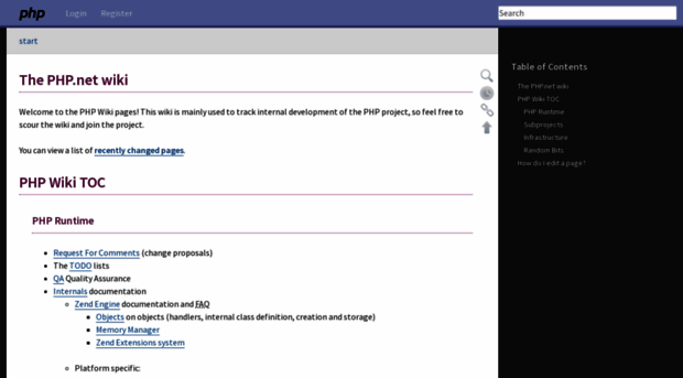 wiki.php.net