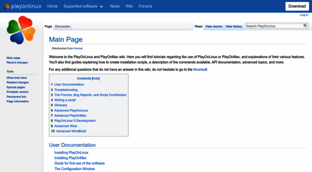 wiki.playonlinux.com