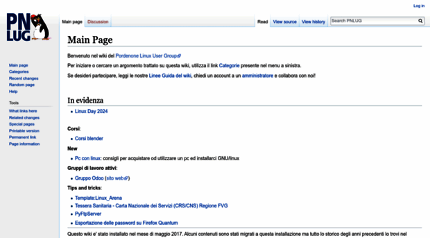 wiki.pnlug.it
