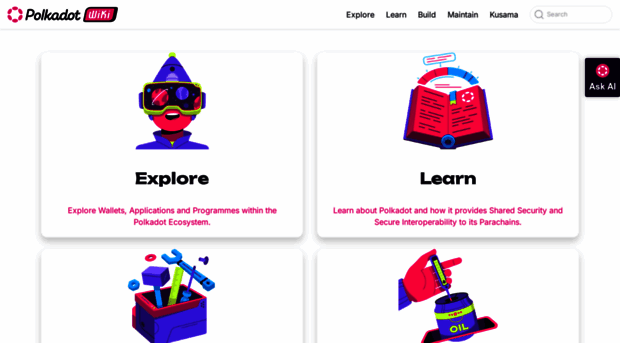 wiki.polkadot.network