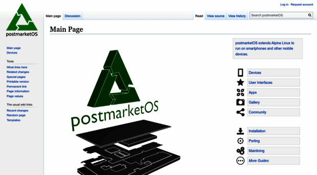 wiki.postmarketos.org