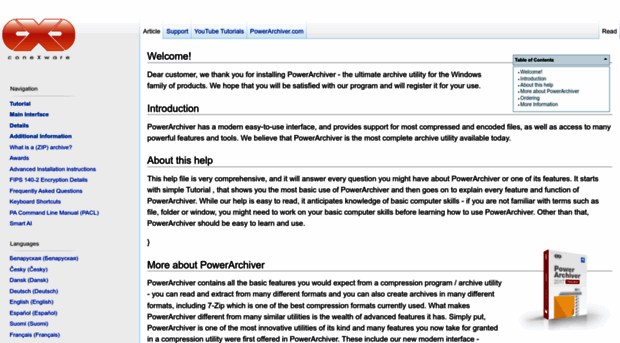 wiki.powerarchiver.com