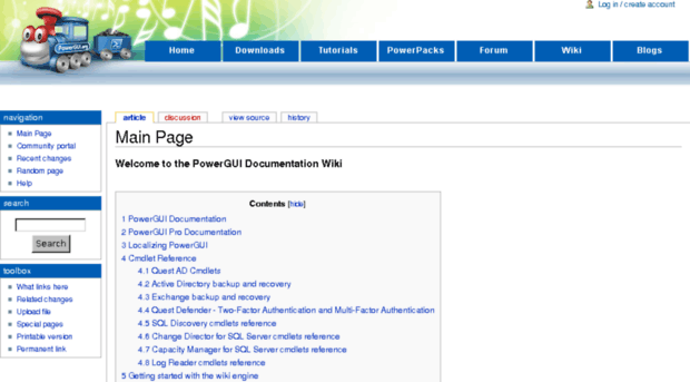wiki.powergui.org
