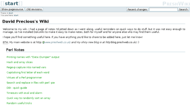 wiki.preshweb.co.uk