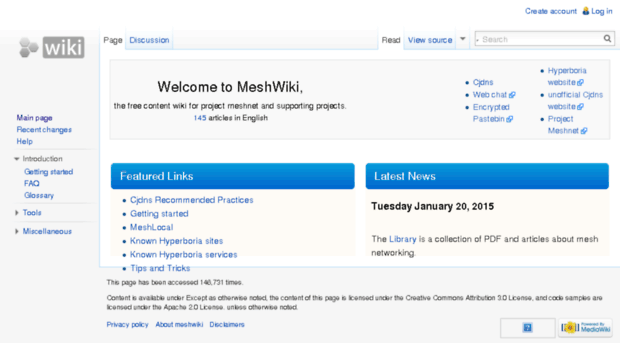 wiki.projectmeshnet.org
