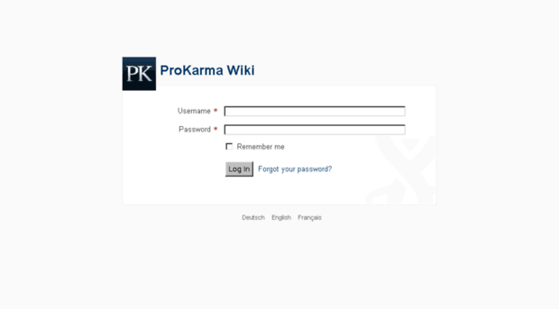 wiki.prokarma.com