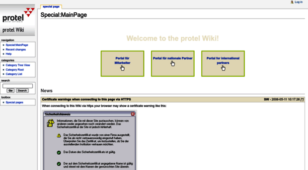 wiki.protel.net