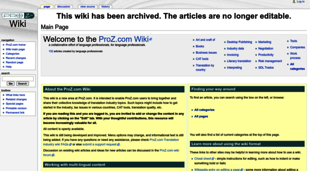 wiki.proz.com