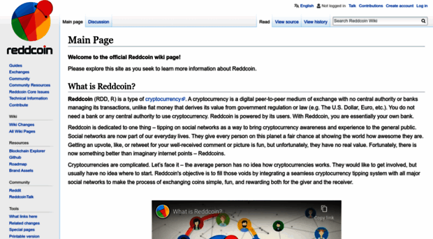 wiki.reddcoin.com