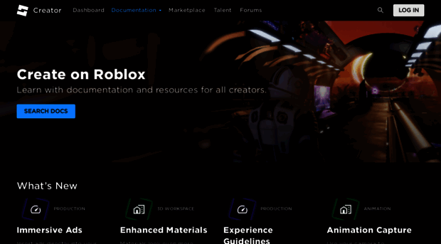 Wiki Roblox Com Roblox Developer Hub Learn H Wiki Roblox - roblox wiki create part