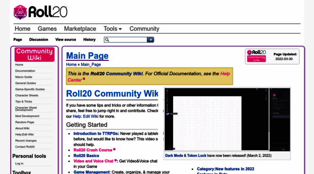 wiki.roll20.net
