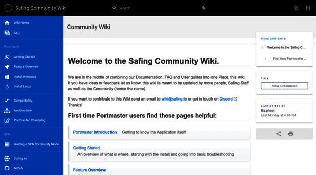 wiki.safing.io