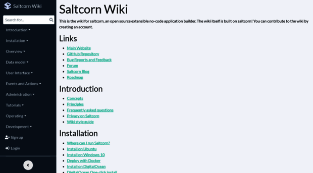 wiki.saltcorn.com