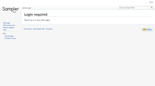 wiki.sampler.io