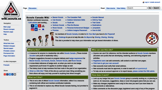 wiki.scouts.ca