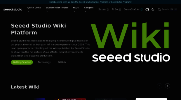 wiki.seeedstudio.com