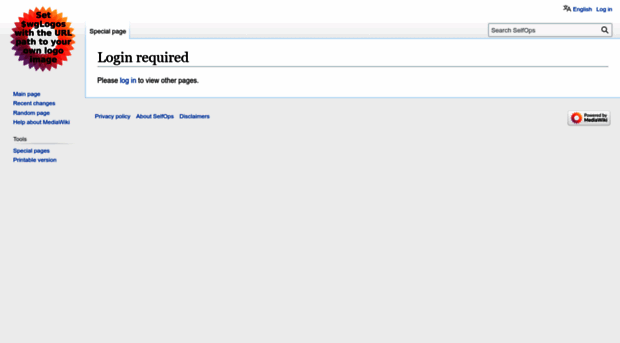 wiki.selfops.com