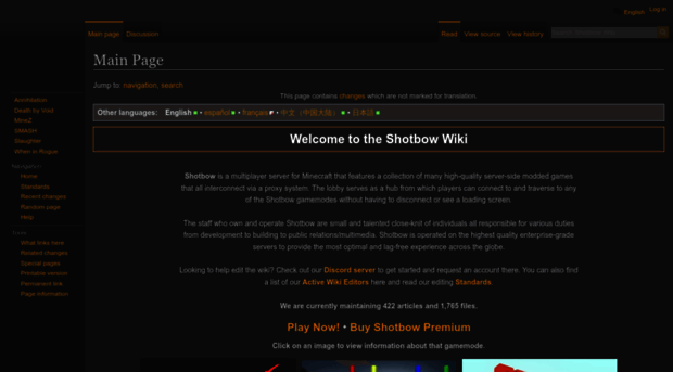 wiki.shotbow.net