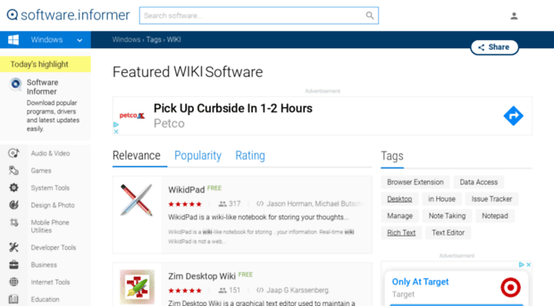 wiki.software.informer.com