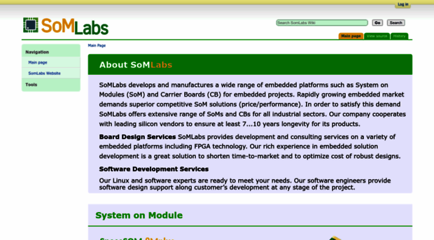 wiki.somlabs.com