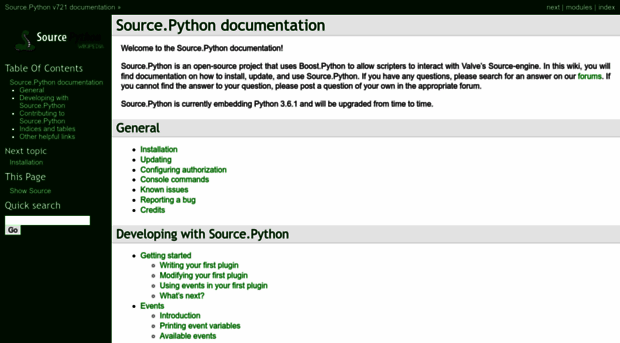 wiki.sourcepython.com