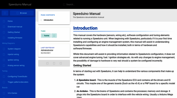 wiki.speeduino.com