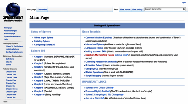 wiki.spherecommunity.net
