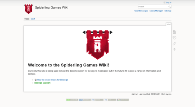 wiki.spiderlinggames.co.uk