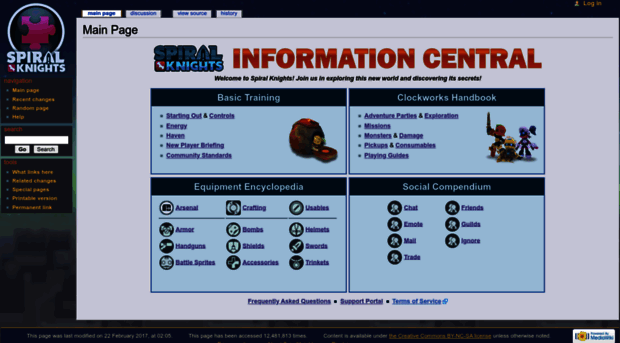 wiki.spiralknights.com
