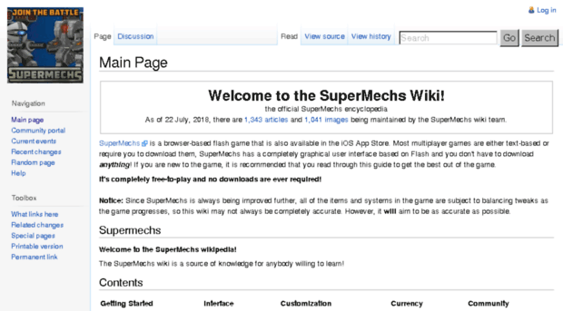 wiki.supermechs.com