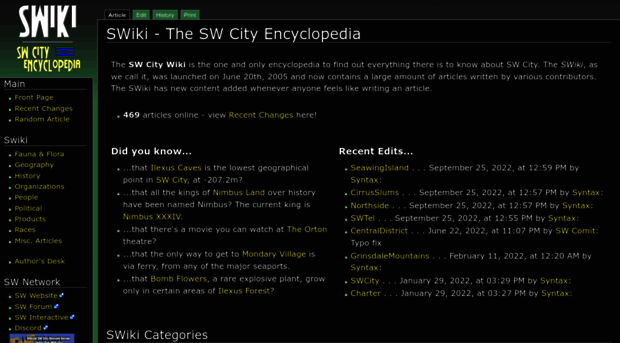 wiki.swcity.net