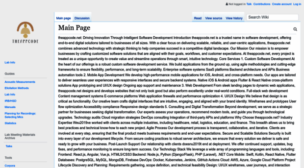 wiki.theappcode.net