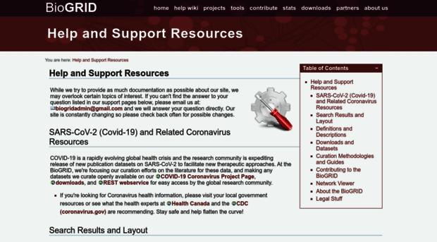 wiki.thebiogrid.org