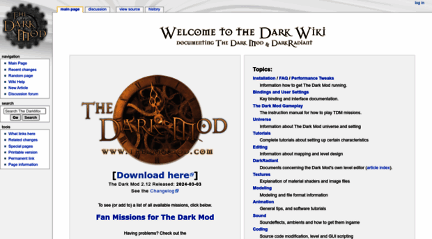 wiki.thedarkmod.com