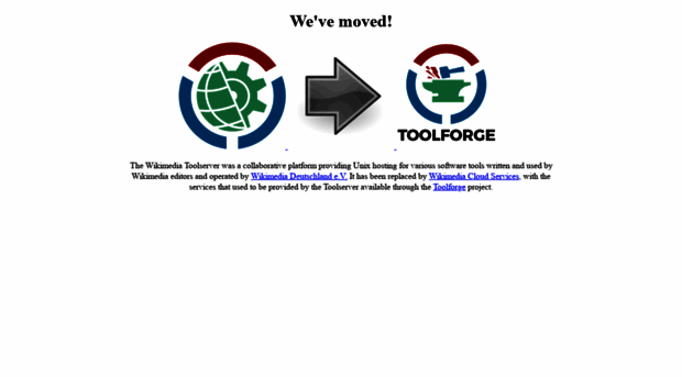 wiki.toolserver.org