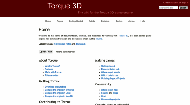 wiki.torque3d.org