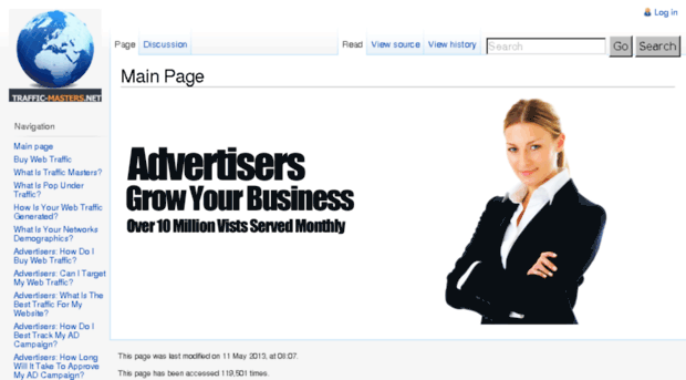 wiki.traffic-masters.net